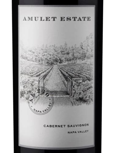 Amulet Estate Cabernet Sauvignon 2021: A masterpiece in a bottle